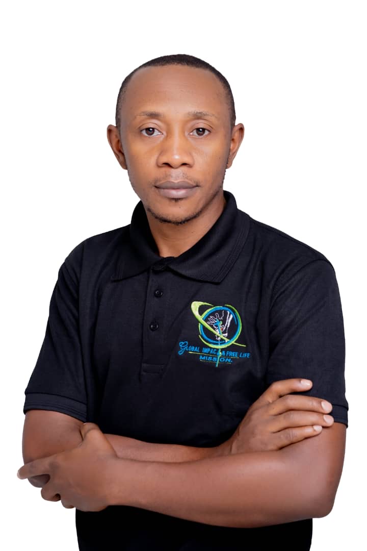 Founder & President of Global Impact & Free Life Mission