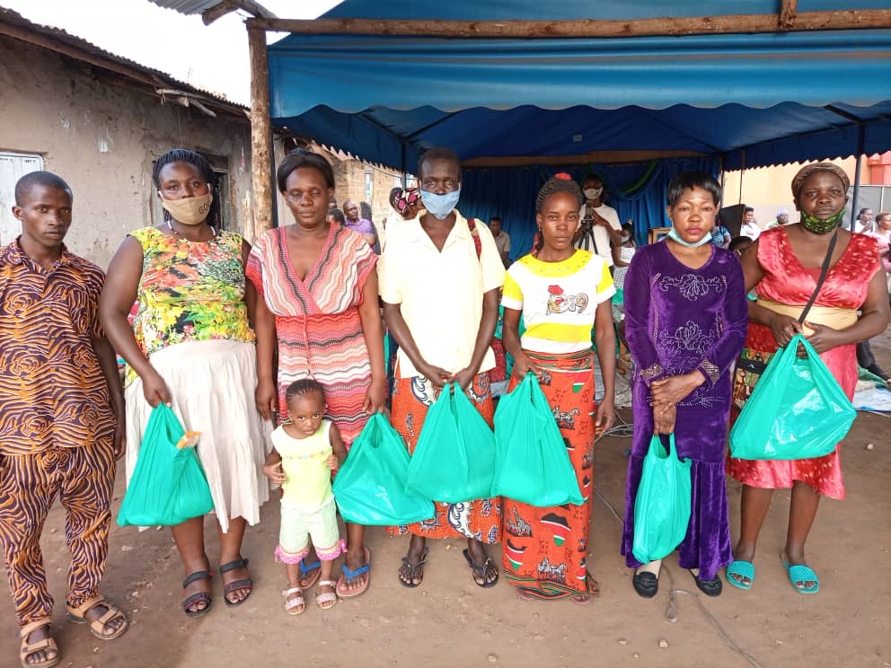 Relief & Community Care