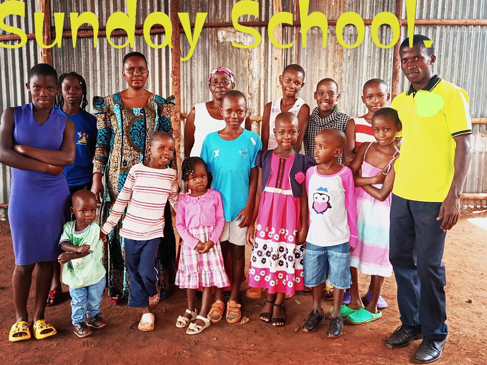Sunday School