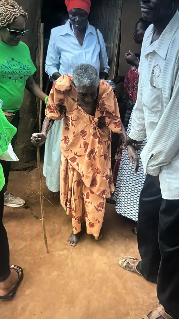 Care for the Elderly