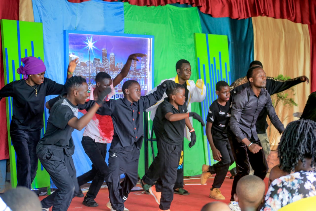 Drama, Dance & Stage Ministry